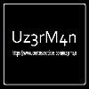 foto do perfil uz3rm4n